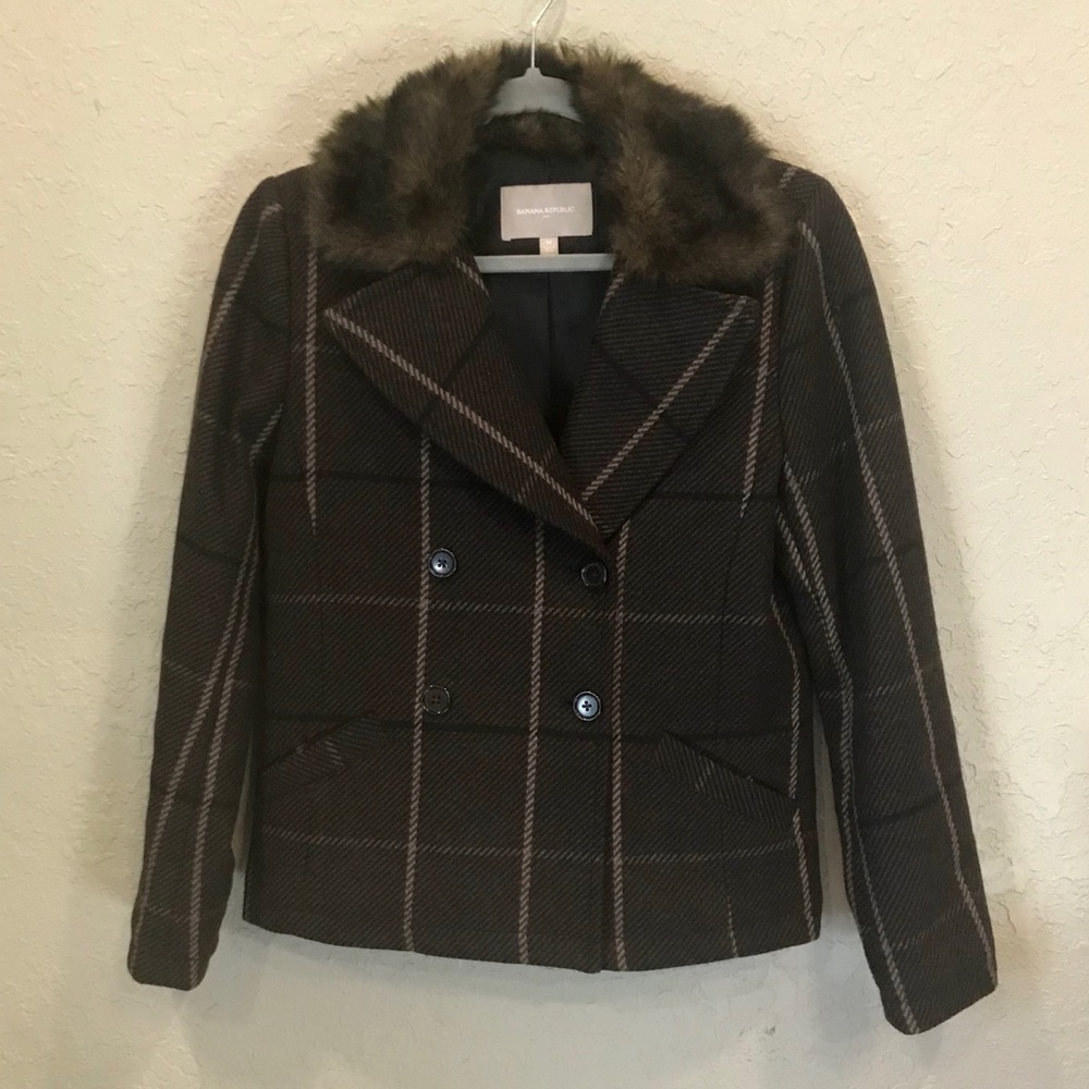 Banana Republic Coat